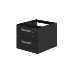 Gaveteiro suspenso – PRETO/PRETO – 26008 CADEIRAS RENOVA 7