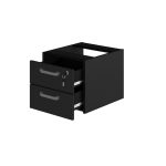 Gaveteiro suspenso – PRETO/PRETO – 26008 CADEIRAS RENOVA 6