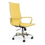 Cadeira Presidente Charles Eames Esteirinha PASTEL – 32723 CADEIRAS RENOVA 5