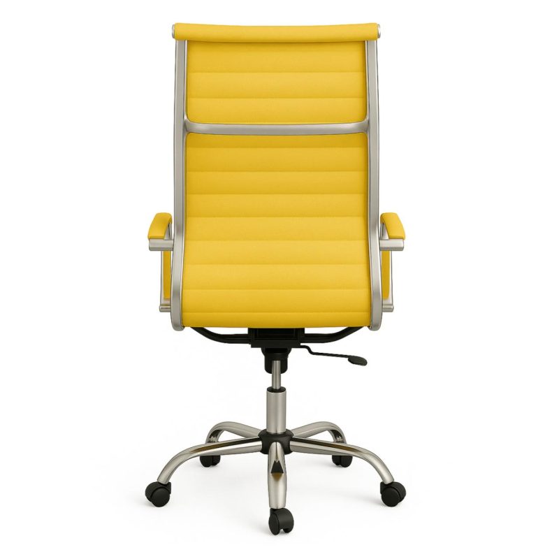 Cadeira Presidente Charles Eames Esteirinha PASTEL – 32723 CADEIRAS RENOVA 4