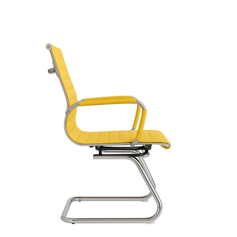 Cadeira INTERLOCUTOR Charles Eames Esteirinha – COR PASTEL – 32724 CADEIRAS RENOVA 3