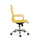 Cadeira DIRETOR Charles Eames Esteirinha – COR PASTEL – 32725 CADEIRAS RENOVA 6