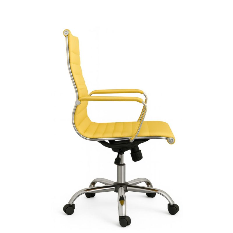 Cadeira DIRETOR Charles Eames Esteirinha – COR PASTEL – 32725 CADEIRAS RENOVA 3