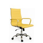 Cadeira DIRETOR Charles Eames Esteirinha – COR PASTEL – 32725 CADEIRAS RENOVA 5