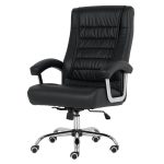 Poltrona LUXO IMPORTADA Concha Dupla Syncron – Couríssimo Preto – 30017 CADEIRAS RENOVA 13